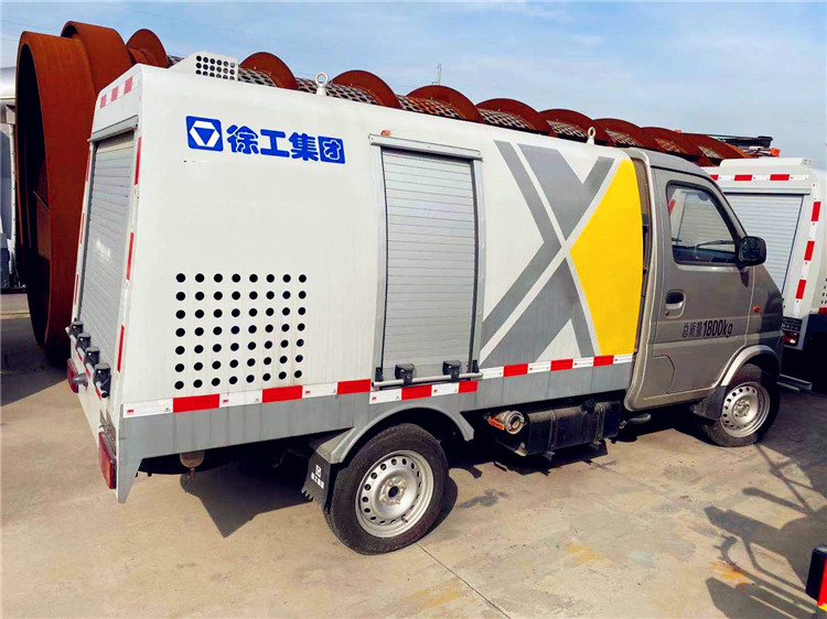 XCMG official mini mutifunction high pressure water road cleaning machine XZJ5021TYHA5 on sale